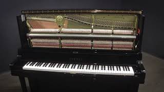 Yamaha Disklavier YUS5 Enspire ST 52 Studio Upright Piano DYUS5EN (#6496384)
An exceptional package: Yamahas flagship YUS5 studio upright piano paired with the latest Disklavier Enspire ST playback, record, and silent technology. Mint condition.
Buy now at https://cpno.us/ac9w
Nationwide Delivery: Our specialty, safe and affordable.
Financing available.
Caruso Piano Gallery
New Englands Piano Destination :: Since 1929.
Meet the Team :: http://youtu.be/6cEIzesm-5I
http://carusopianos.com
800-264-6614
info@carusopianos.com Yamaha Disklavier YUS5 Enspire ST 52 Studio Upright Piano DYUS5EN (#6496384)