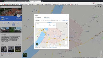 Muse kaart toevoegen