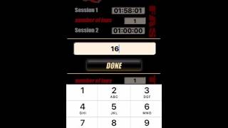 Track Tracker 2.0 Race Day Tour Tour Tracker App