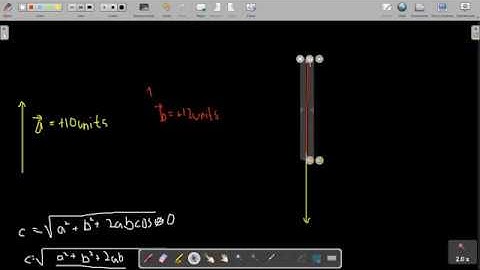 Vectors: Motion along a straight line, Addition and Subtraction of Vectors in one dimension.(Easy)