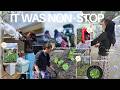 We were busyyyy | wedding things, garden work + other bits and bobs