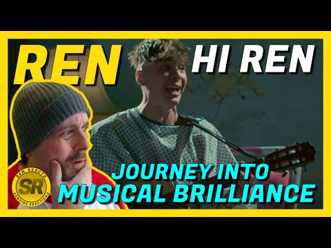 Reacting to Ren - Hi Ren | Journey Into Musical Brilliance 🎶✨ | Sam Reacts