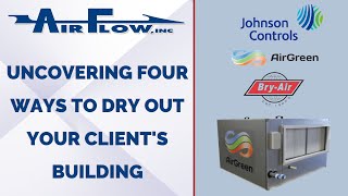 Air Flow, Inc. Training Class - Uncovering Four Ways to Dry Out Your Client's Building by Air Flow Inc. 46 views 11 months ago 2 hours, 46 minutes