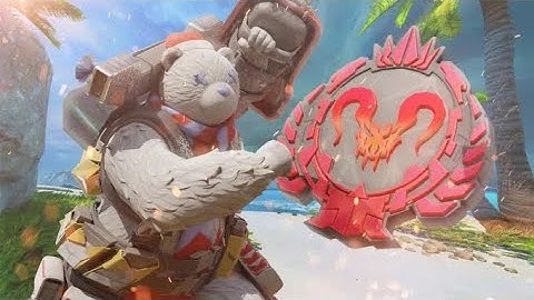 Worlds First Solo Queue To Apex Predator On Console Pt.1 (World Record)