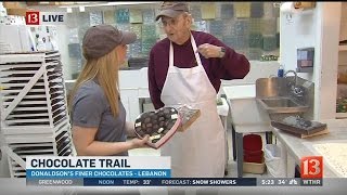 Exclusive WTHR Chocolate Trail: The best spots for sweet treats around Central Indiana (Sunrise 5:20am) Information