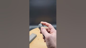 From dull to razor sharp