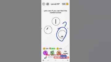 Braindom level 97 walkthrough solution gameplay || Game the chain