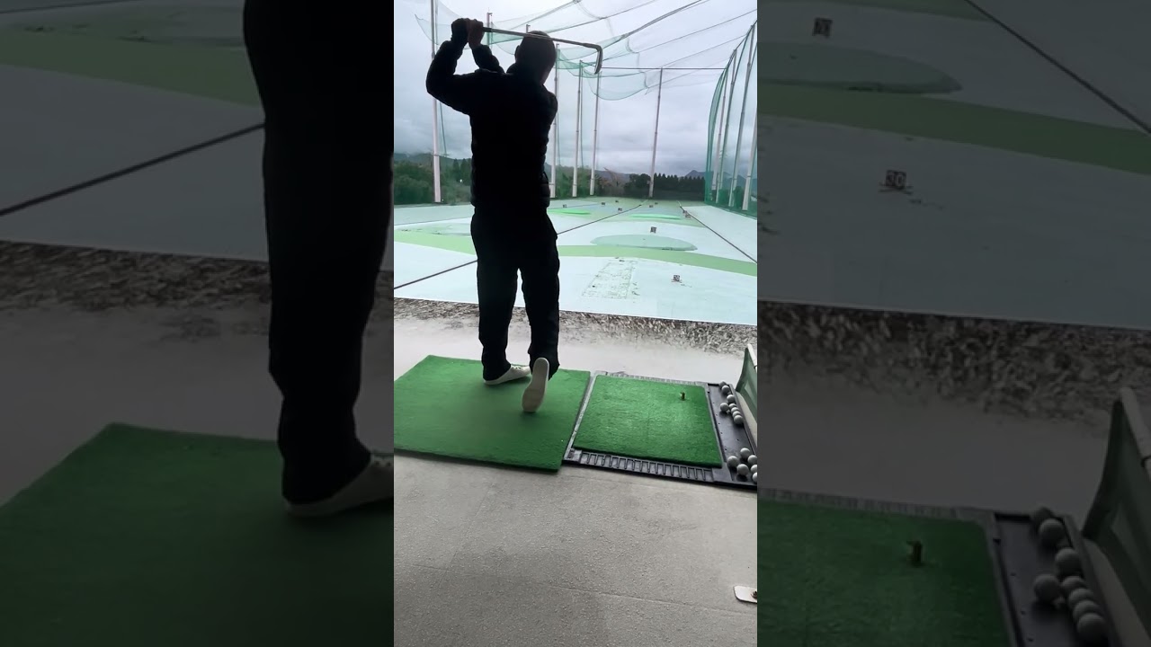 ゴルフレッスン3月３