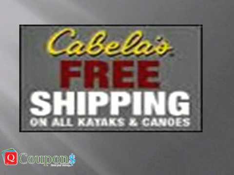 Cabelas Coupon Code