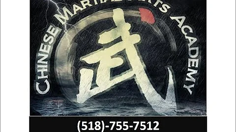 The Chinese Martial Arts Academy