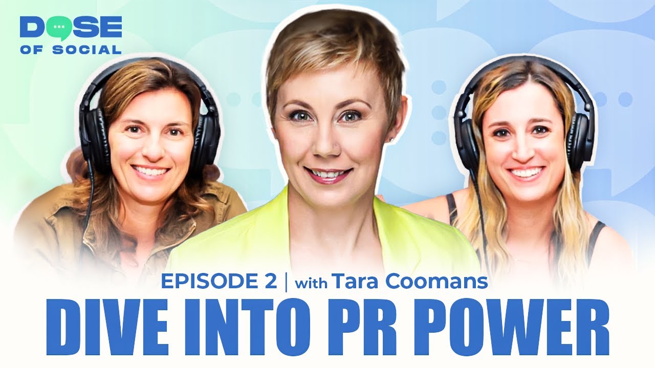 Dive into PR Power Tips with Tara Coomans, CEO & Founder of Avaans PR