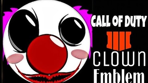 Black Ops 4 COD BO4 Emblems Tutorial!