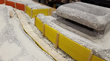 Lets Make - Modular Trenches (Pt2 - Surface Detailing)
