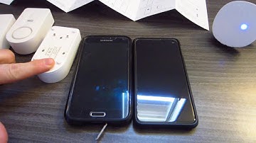 Govee Wifi Water Leak Detector & Hub Testing Out Response Time Notification, Vibration & Email Alert