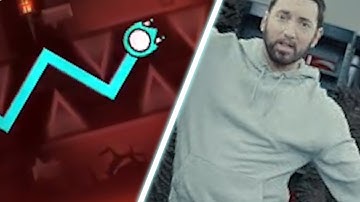 Avernus Drop syncs with Godzilla Fast Part