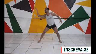 YOYO - GLORIA GROOVE  feat. IZA  (COREOGRAFIA CIA.  TIAGO DANCE)