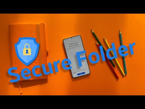 Samsung Secure Folder