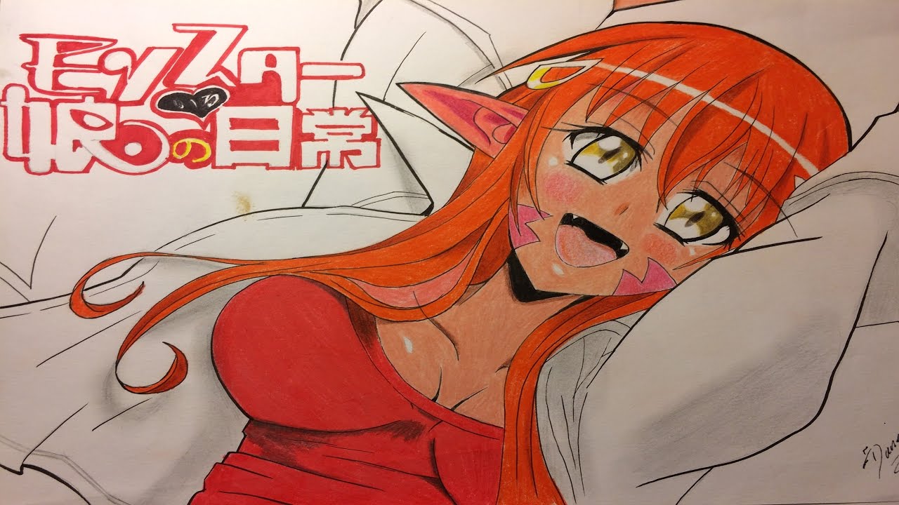 monster musume no oishasan episode 2