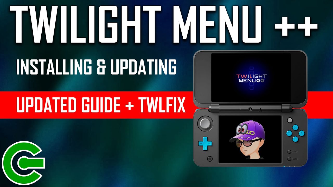 DS(i)/3DS] TWiLight Menu++ - GUI for DS(i) games, and DS(i) Menu  replacement