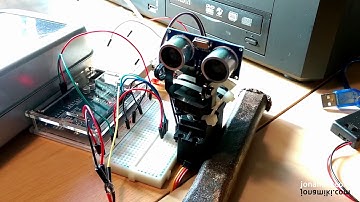 Arduino Sonar project