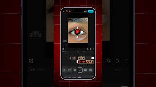 Eyes Masking Tutorial in Capcut #edit #shorts