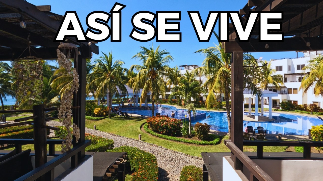 Entramos a un Apartamento de Lujo en Monterrico 😍