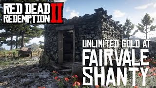 Unlimited Gold at Fairvale Shanty