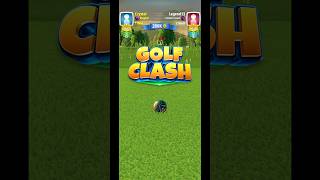 Albatross! #eagle #golf #gaming #golfclash