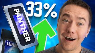 Finally, An AMD Competitor