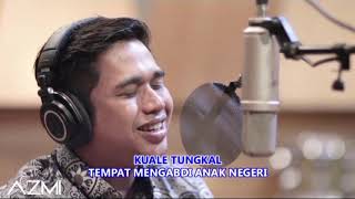 Kuala Tungkal - Karaoke Musik + Lirik