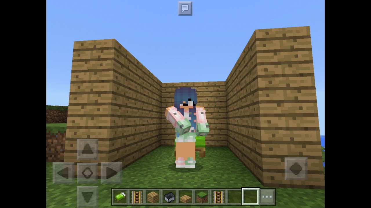 HOW TO LAY DOWN IN MINECRAFT POCKET EDITION! YouTube