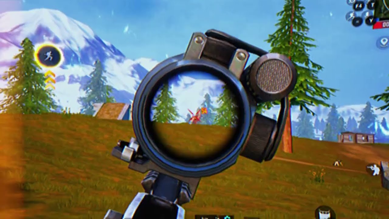 Edit Pubg Mobile Montage /Split Scope Transition in PUBG Mobile | Capcut and Alight Motion Tutorial