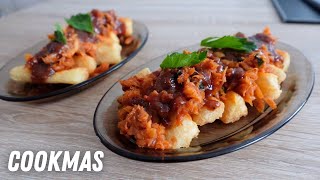 Download Lagu Surinaamse TELO met bakkeljauw en pindasambal is mijn favoriet!  - moeders recept - CookMas 2/25 MP3 Download Lagu Surinaamse TELO met bakkeljauw en pindasambal is mijn favoriet!  - moeders recept - CookMas 2/25 MP3