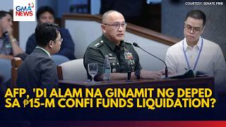 SPECIAL COVERAGE - Impeachment Trial of VP Sara Duterte (Day 20 - Part 2/4) Sept. 1, 2026 | GMA News