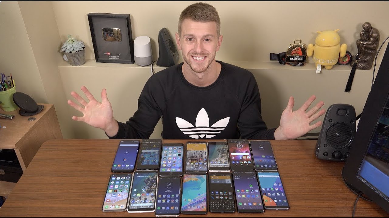 Smartphone Awards 2017!