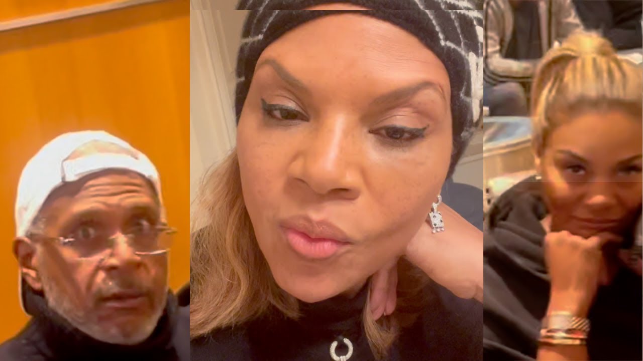 Gail Lewis' Court Docs REVEAL Husbands GF Used Gails Credit Card To Pay Rent + WILD Parties EXPOSED