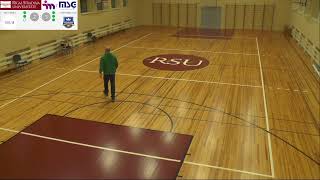 Optibet Latvijas čempionāts sievietēm volejbolā, 1/4 fināls,  RSU/MSĢ-2 - SUFA klubs/DU