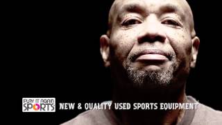 Play It Again Sports - Everybody Plays Black Friday