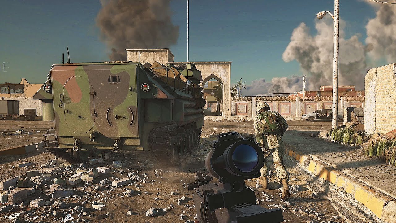 6days Gameplay Video