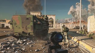 : Six Days In Fallujah Gameplay [PC HD]