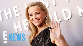 Reese Witherspoon's FIRST Public Appearance Since Announcing Divorce | E! News