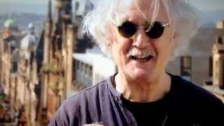 Billy Connolly reflects on Glasgow&#39;s support for Nelson Mandela