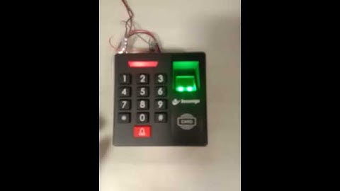 Card enrollment process in S-B4CB