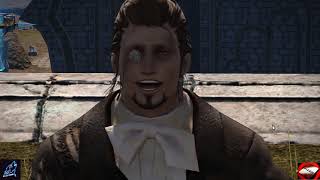 FFXIV - If I Could Turn Back Time (Feature Quest Lvl 60) Hildibrand FFXIV - If I Could Turn Back Time (Feature Quest Lvl 60) Hildibrand