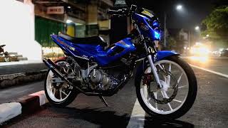 cinematic satria fu modif simple roadrace tiktok #satriafu #tiktok
