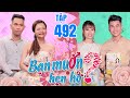 BẠN MUỐN HẸN HÒ #492 | Chàng trai 3 bát phở mặc cả từng đồng tình phí khiến mọi người câm nín 😭