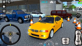 Car Parking Simulator 3D: Driving License City Parking Game - Car Game Android GamePlay screenshot 4