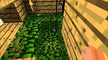 Minecraft:part 6 Building a tree house part 2/2