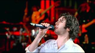 Josh Groban - L'ultima Notte (Awake Live) chords