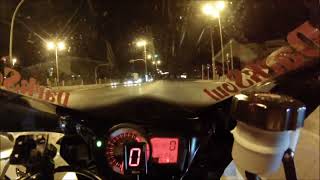 Kagu Ride In Athens GSXR 750 Onboard Kagu Ride In Athens GSXR 750 Onboard